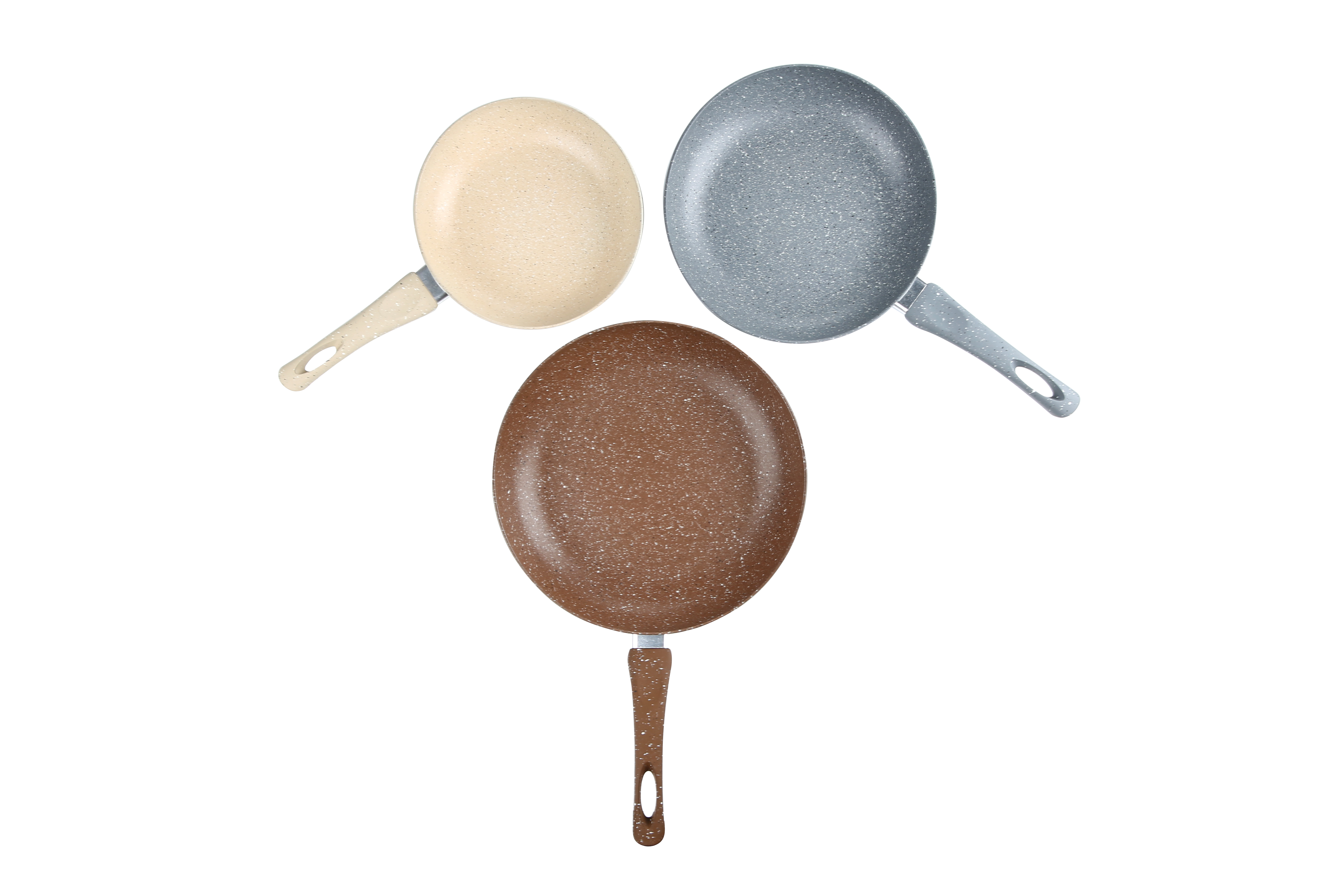 FRYING PAN SET 3 PCS